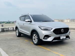 MG, ZS 2021 MG ZS 1.5 D+ ปี 2021 เกียร์ Automatic เลขไมล์ 33255km Mellocar
