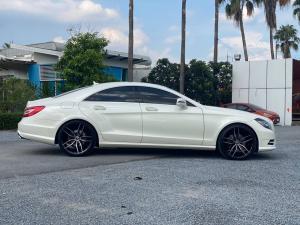 Mercedes-Benz, CLS-Class 2013 Mercedes Benz CLS250 AMG ปี 2013 ไมล์ 91,xxx km Mellocar