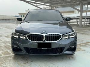 BMW 330e M Sport ปี 2020 ไมล์ 28,xxx km BMW, 3 Series 2020