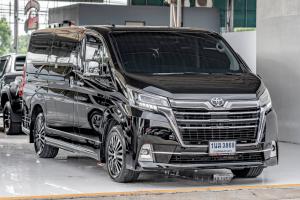 TOYOTA MAJESTY 2.8PREMIUM 2022 - รถวิ่งเพียง 42,xxxกิโลแท้ Toyota, Majesty 2022