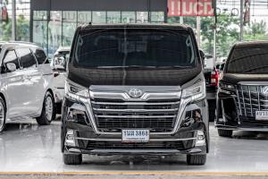 TOYOTA MAJESTY 2.8PREMIUM 2022 - รถวิ่งเพียง 42,xxxกิโลแท้ Toyota, Majesty 2022