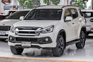 ISUZU MU-X 1.9NAVI ONYX 2019 - รถสภาพสวยพร้อมใช้ Isuzu, MU-X 2019