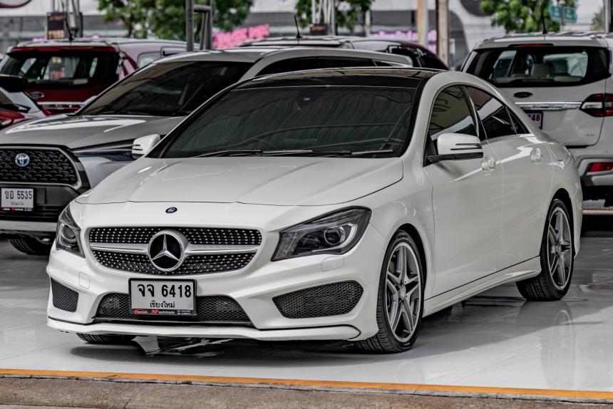 benzcla250amgมือสอง