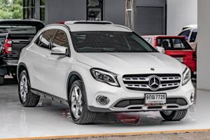 BENZ GLA-CLASS GLA200 2019 - รถวิ่งเพียง 52,xxx กม. Mercedes-Benz, GLA-Class 2019