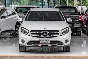 BENZ GLA-CLASS GLA200 2019 - รถวิ่งเพียง 52,xxx กม. Mercedes-Benz, GLA-Class 2019