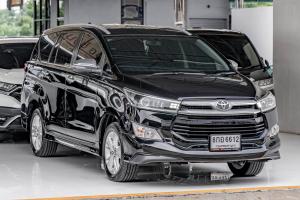 Toyota, Innova 2019 TOYOTA INNOVA, CRYSTA 2.8 V 2019 - ตัวท็อปสุดของรุ่น 2.8V Mellocar