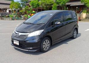 #HONDA #FREED 1.5E เบนซิน  ปี 2013  จด 2015 (ทะเบียน3กฬ4596กทม) Honda, Freed 2015