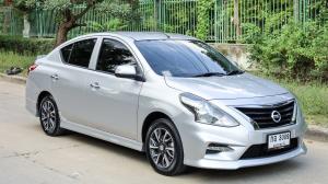 Nissan ALMERA 1.2 E SPORTECH 2019 (299278) เลขไมล์ : 72,299 Nissan, Almera 2019