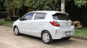 Mitsubishi MIRAGE 1.2 GLX DYNAMIC SHIELD 2019 (300565) เลขไมล์ : 44,008 Mitsubishi, Mirage 2019