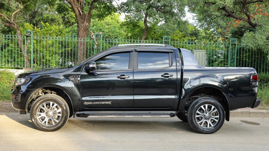 ขายfordranger2.24x4มือสอง