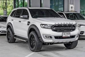 FORD EVEREST, 2.0 TURBO TITANIUM PLUS 2018 รถสภาพสวยสมบูรณ์พร้อมใช้งาน Ford, Everest 2019