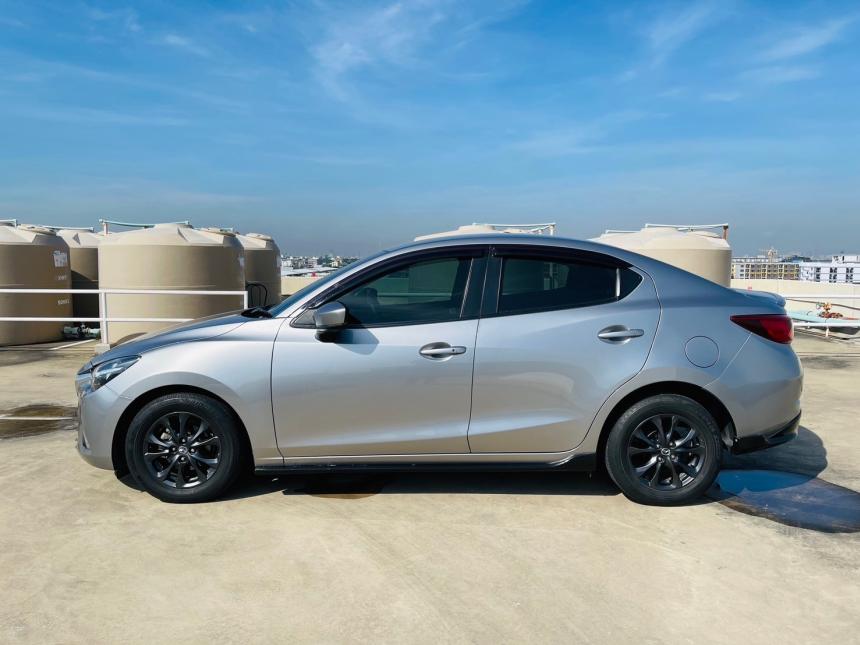 mazda2มือสองราคา