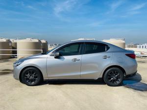 Mazda 2 1.3 Skyactiv High Connect ปี 2017 เกียร์ Automatic เลขไมล์ 85997km Mazda, 2 2017