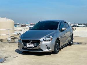 Mazda 2 1.3 Skyactiv High Connect ปี 2017 เกียร์ Automatic เลขไมล์ 85997km Mazda, 2 2017