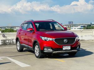 MG ZS 1.5 D ปี 2019 เกียร์ Automatic เลขไมล์ 93372km MG, ZS 2019