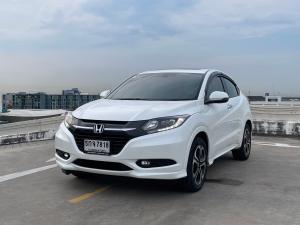 Honda HR-V 1.8 El ปี 2016 เกียร์ Automatic เลขไมล์ 133020km Honda, HR-V 2016