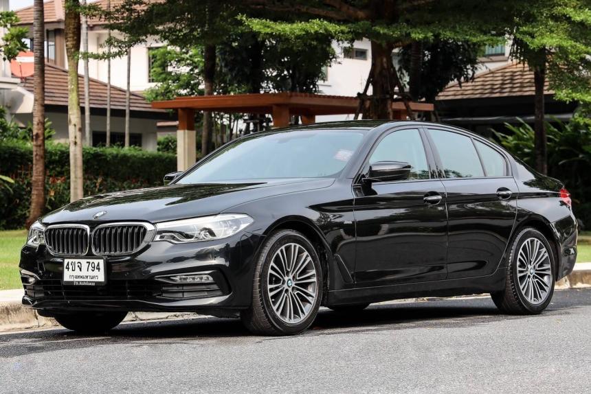 bmw520dg30มือสอง