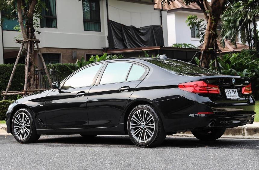 bmw520dมือสองราคา