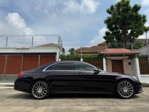 Mercedes-Benz, S-Class 2015 BENZ S300 ดีเซลAMGรถใหม่กริ๊ป วิ่ง30,000โลราคาดีสุด1,850,000!! Mellocar