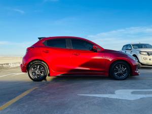 Mazda, 2 2019 Mazda 2 1.3 Skyactiv Sports High Connect ปี 2019 เกียร์ Automatic Mellocar