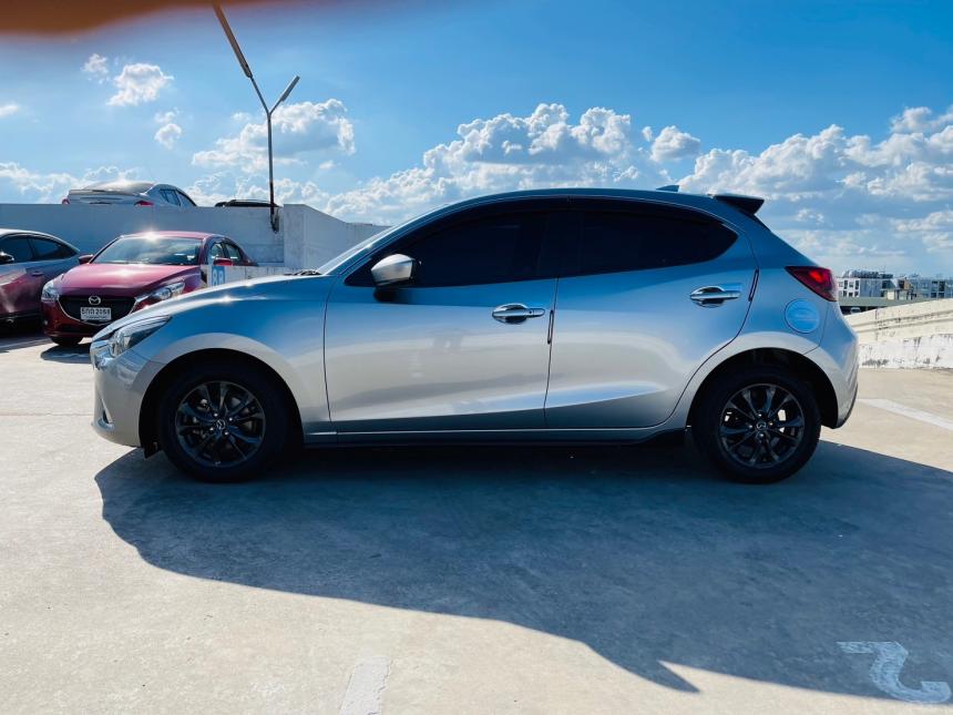 mazda2มือสองราคา