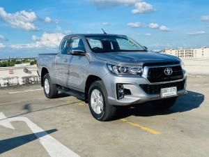 Toyota Hilux Revo Smart Cab 2.4 E Plus Prerunner ปี 2018 เกียร์ Automatic Toyota, Hilux Revo 2018