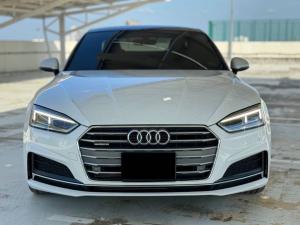 Audi, A5 2018 Audi A5 Coupe ‘45 TFSI Quattro S-Line MY2018 ปี 2018 ไมล์ 32,xxx km Mellocar