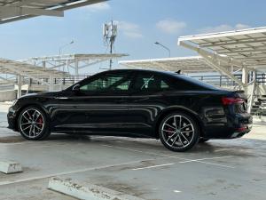 Audi, A5 2020 Audi A5 45 TFSI Quattro S-Line Black Edition ปี 2020 ไมล์ 23,xxx km Mellocar