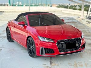 Audi, TT 2022 Audi TT 45 TFSI Quattro S-Line Convertible ปี 2022 ไมล์ 7,xxx km Mellocar