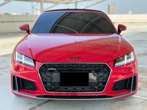 Audi, TT 2022 Audi TT 45 TFSI Quattro S-Line Convertible ปี 2022 ไมล์ 7,xxx km Mellocar