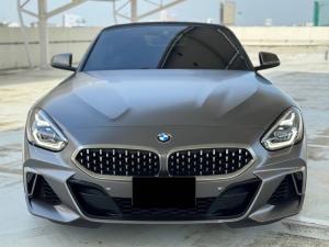 BMW Z4 m40i M Sport ปี 2019 ไมล์ 19,xxx km BMW, Z4 2019