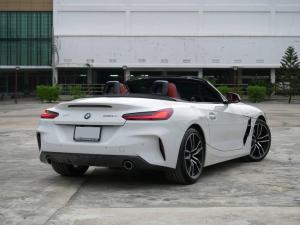 BMW Z4 sDrive30i M Sport G29 เรามีหลายรุ่น คอนเส็ปวิ่งน้อย BMW, Z4 2020