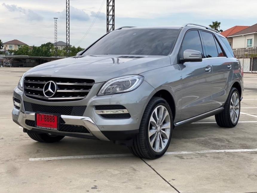 mercedes-benzml250มือสองราคา