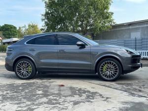 Porsche Cayenne e-hybrid Coupe ปี 2019 ไมล์ 46,xxx km ราคา 5,390,000 บาท Porsche, Cayenne 2019