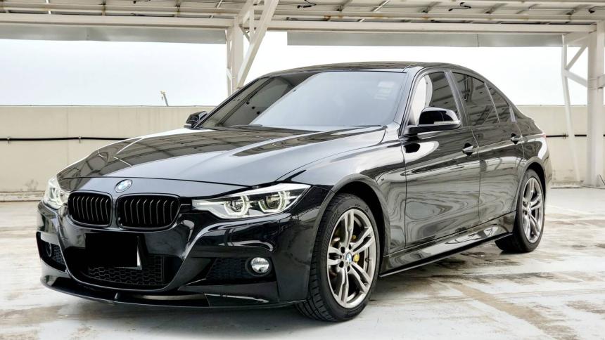 bmw320d2017มือสอง