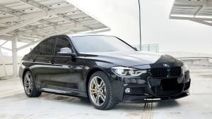 BMW, 3 Series 2017 BMW 320d F30 LCI ปี 2017 ไมล์ 122,xxx km Mellocar