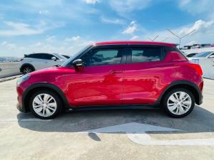 Suzuki, Swift 2018 Suzuki Swift 1.2 Glx Navi ปี 2018 เกียร์ Automatic เลขไมล์ 94290km - รถมือสอง Mellocar