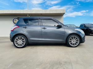 Suzuki Swift 1.2 Glx ปี 2012 เกียร์ Automatic เลขไมล์ 94363km Suzuki, Swift 2012