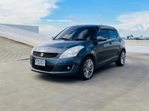 Suzuki Swift 1.2 Glx ปี 2012 เกียร์ Automatic เลขไมล์ 94363km Suzuki, Swift 2012