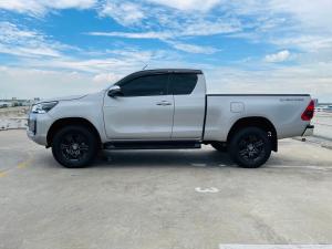 Toyota Hilux Revo Smart Cab 2.4 Mid Prerunner ปี 2020 เกียร์ Manual Toyota, Hilux Revo 2020