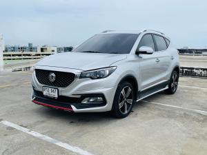 MG ZS 1.5 X ปี 2018 เกียร์ Automatic เลขไมล์ 111692km MG, ZS 2018