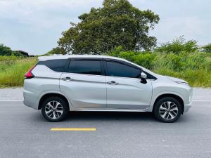 Mitsubishi Xpander 1.5 Gt ปี 2019 เกียร์ Automatic เลขไมล์ 40080km Mitsubishi, X-PANDER 2019