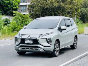 Mitsubishi, X-PANDER 2019 Mitsubishi Xpander 1.5 Gt ปี 2019 เกียร์ Automatic เลขไมล์ 40080km Mellocar