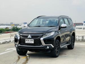 Mitsubishi, Pajero Sport 2019 Mitsubishi Pajero-Sport 2.4 Gt Premium 4Wd  ปี 2019 เกียร์ Automatic Mellocar