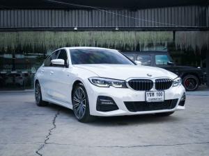 BMW 320d M sport G2021  รถมือเดียวป้ายแดงคะ BMW, M 2021