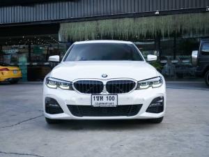 BMW, M 2021 BMW 320d M sport G2021  รถมือเดียวป้ายแดงคะ Mellocar