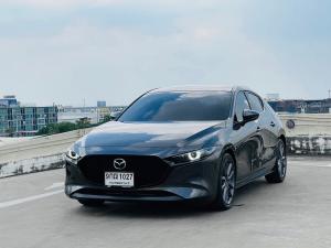 Mazda 3 2.0 Sp Sport ปี 2019 เกียร์ Automatic เลขไมล์ 14719km Mazda, 3 2019
