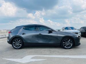 Mazda 3 2.0 Sp Sport ปี 2019 เกียร์ Automatic เลขไมล์ 14719km Mazda, 3 2019