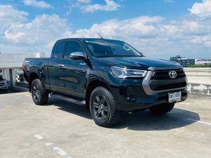 Toyota Hilux Revo Smart Cab 2.4 Mid Prerunner ปี 2020 เกียร์ Manual Toyota, Hilux Revo 2020