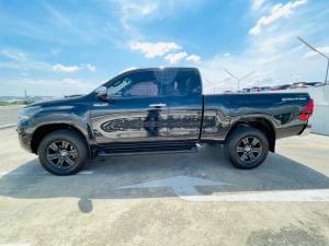 Toyota, Hilux Revo 2020 Toyota Hilux Revo Smart Cab 2.4 Mid Prerunner ปี 2020 เกียร์ Manual Mellocar